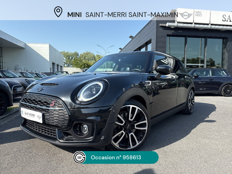 MINI (F54) CLUBMAN COOPER S 178 JCW BVA7