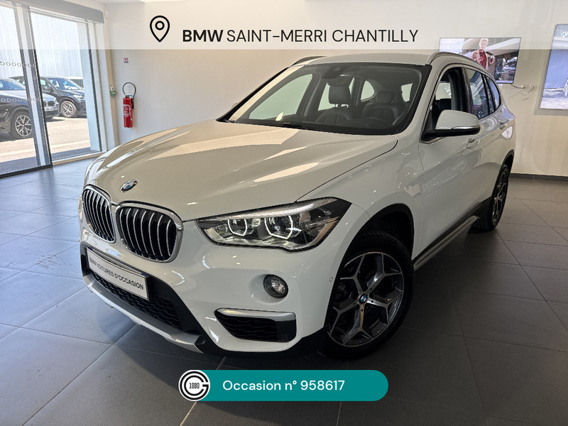 BMW BMW  (F48) X1 SDRIVE18I XLINE