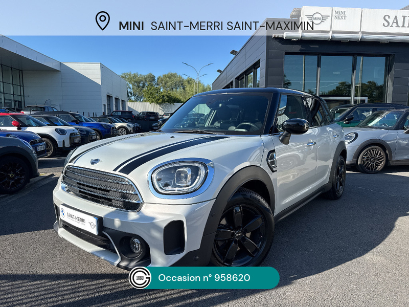 MINI Countryman 150 ch BVA8 Cooper D Edition Northwood