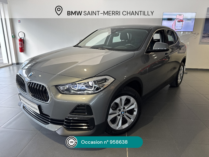 BMW (F39) X2 SDRIVE18IA BUSINESS DESIGN DKG7