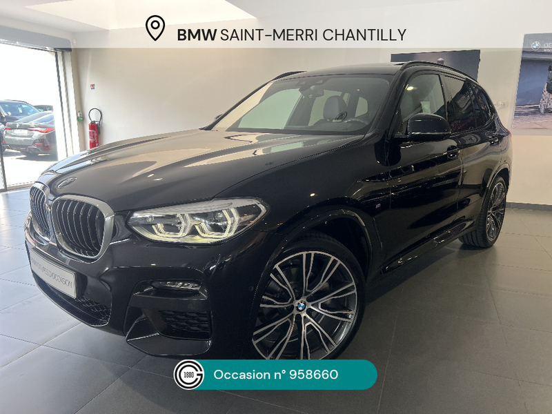 BMW (G01) X3 XDRIVE20DA 190 M SPORT