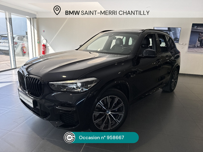 BMW (G05) X5 XDRIVE45E 394 HYBRIDE 17CV M SPORT BVA8