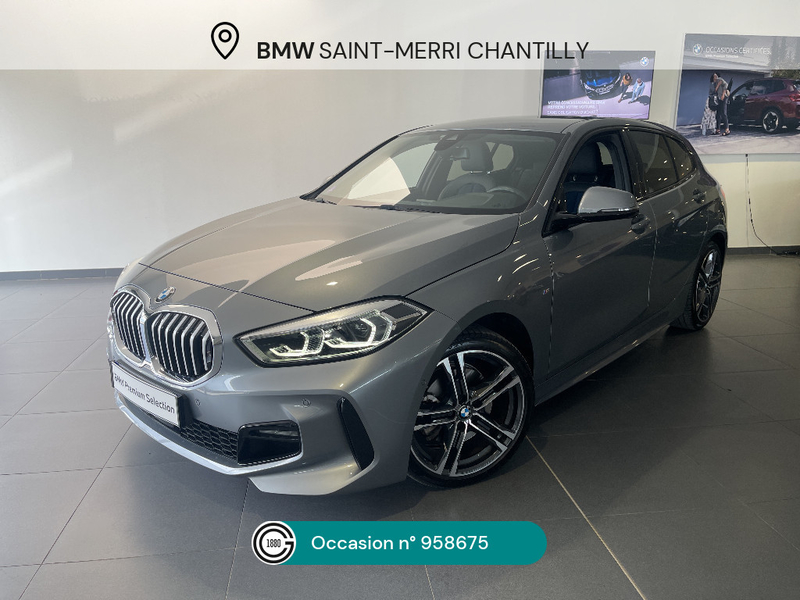 BMW (F40) 118I 136 M SPORT DKG7