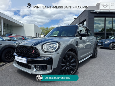 MINI (F60) COOPER S 192CH LONGSTONE BVA7