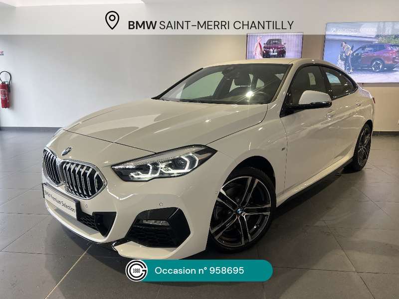 BMW (F44) GRAN COUPE 218I M SPORT