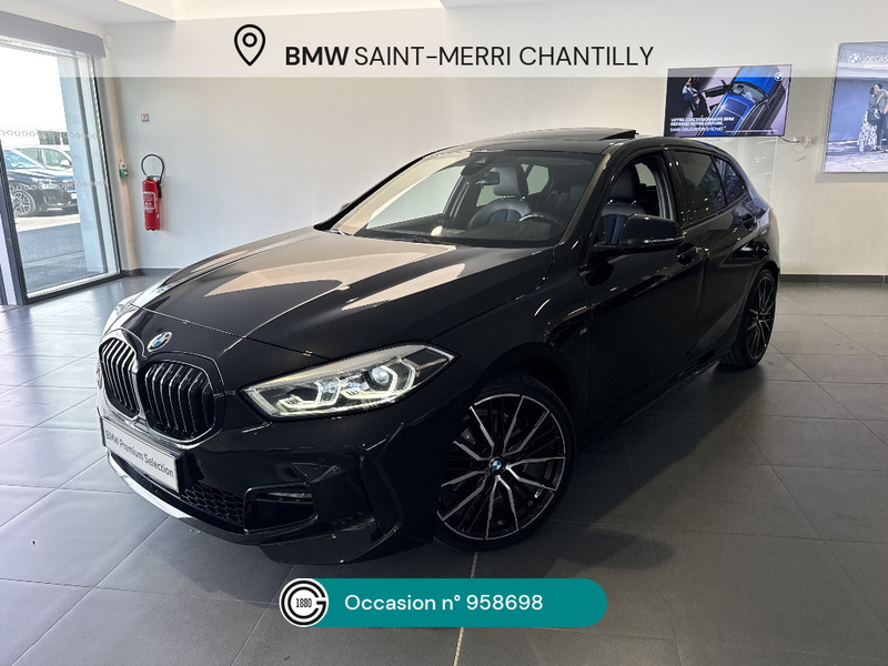BMW BMW  (F40) 118I 136 M SPORT DKG7