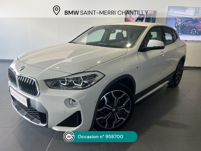 BMW (F39) X2 XDRIVE18IA M SPORT X