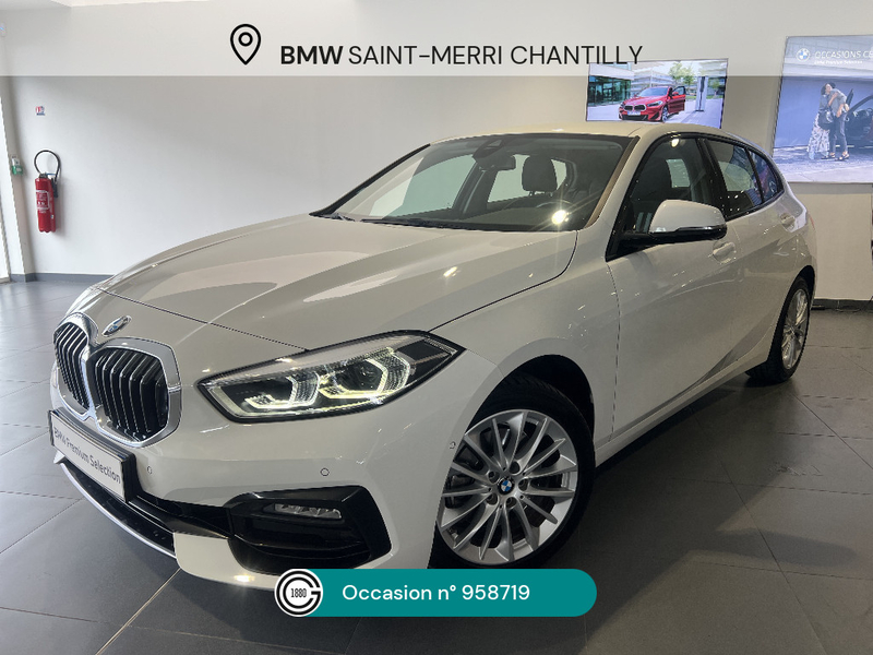 BMW (F40) 118D 150 BVA8 EDITION SPORT