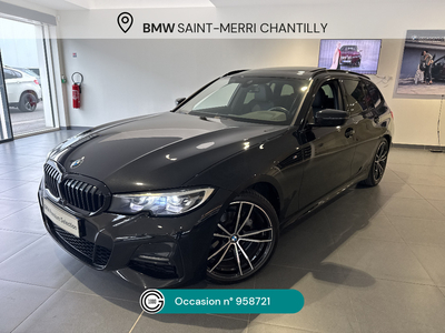 BMW BMW  (G21) 318I 156 8CV M SPORT BVA8