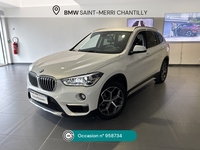 BMW (F48) X1 SDRIVE18I XLINE DKG7