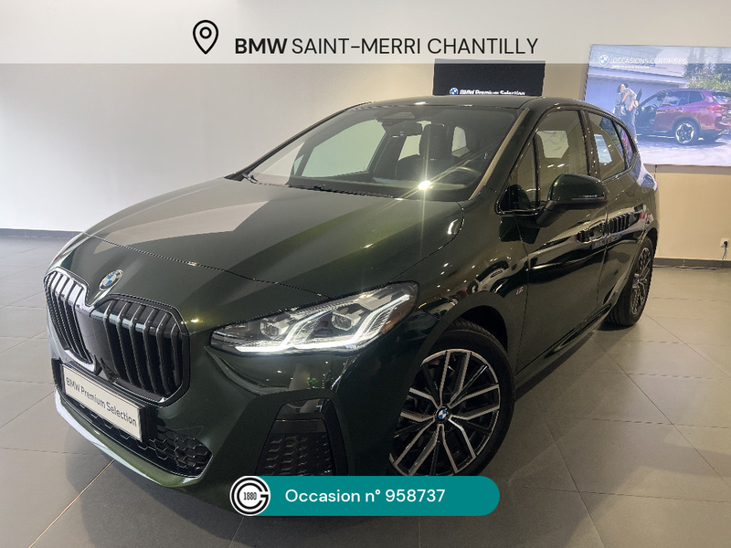 BMW (U06) ACTIVE TOURER 218I 136 M SPORT DKG7