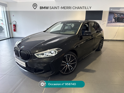 BMW BMW  (F40) 120D 190 XDRIVE M SPORT BVA
