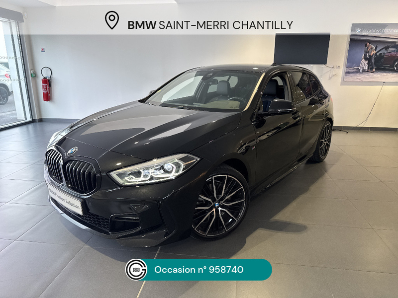 BMW BMW  (F40) 120D 190 XDRIVE M SPORT BVA