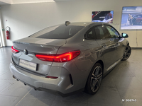 BMW (F44) GRAN COUPE 218I M SPORT DKG7