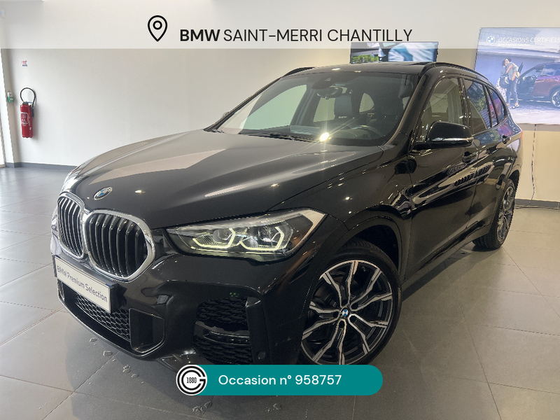 BMW (F48) X1 SDRIVE18D M SPORT BVA8