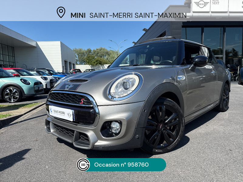 MINI (F56) COOPER S 211 JOHN COOPER WORKS EDITION