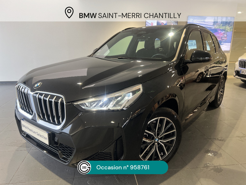 BMW (F48) X1 SDRIVE18D M SPORT BVA8