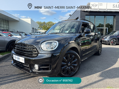MINI COUNTRYMAN COOPER 136 CH LONGSTONE BVA7