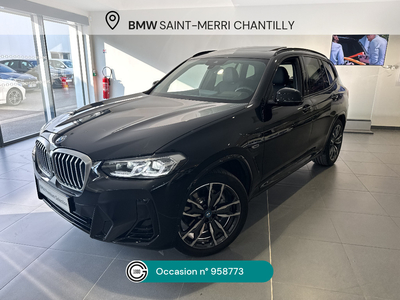 BMW BMW  (G01) X3 XDRIVE30E 292 M SPORT BVA8
