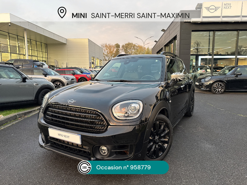 MINI Countryman 136 ch BVA7 Cooper Longstone