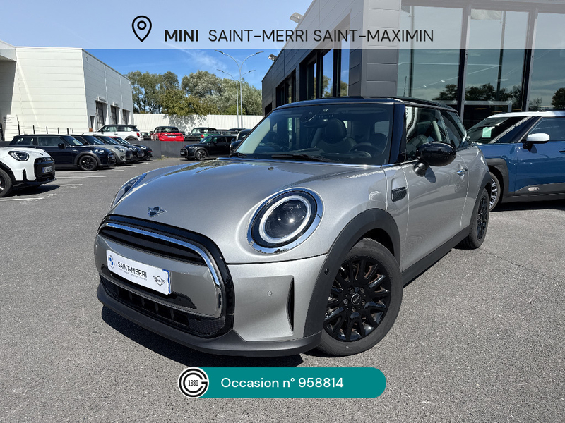 MINI Hatch 3 Portes Cooper 136 ch DKG7 Edition Premium Plus