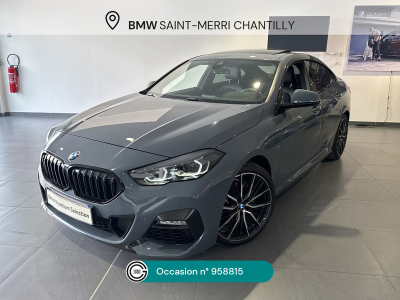 BMW (F44) GRAN COUPE 220I M SPORT DKG7