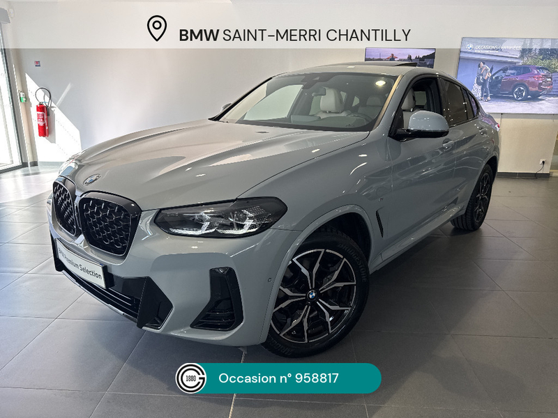 BMW (G02) XDRIVE30I 245 M SPORT