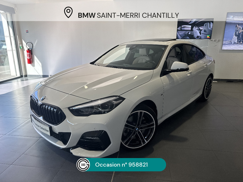 BMW BMW  (F44) COUPE 220D X DRIVE M SPORT BVA8
