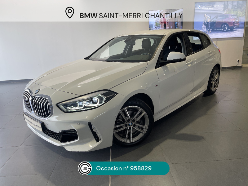 BMW (F40) 116D 116 M SPORT DESIGN DKG7