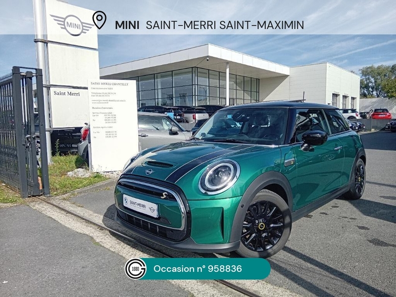 MINI MINI COOPER SE 184 CH EDITION PREMIUM PLUS