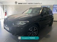 BMW (G01) X3 XDRIVE30E 292 M SPORT BVA8
