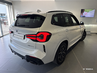BMW (G01) X3 XDRIVE30D 286 M SPORT BVA8