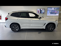 BMW (G01) X3 XDRIVE30D 286 M SPORT BVA8