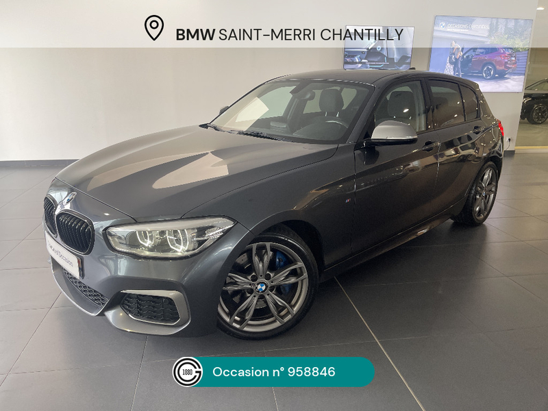 BMW (F20) (2) 135I M PERFORMANCE BVA8 5P