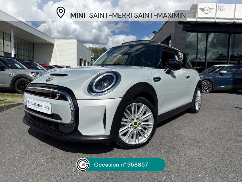 MINI (F56) COOPER SE 184 CAMDEN BVA