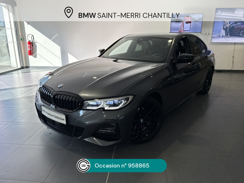 BMW (G20) 320D 190 M SPORT BVA8