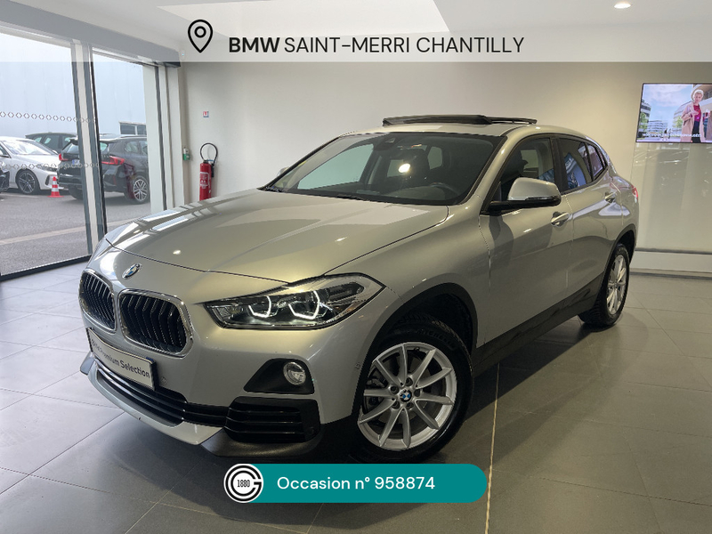 BMW (F39) X2 SDRIVE18D 150 LOUNGE BVA8