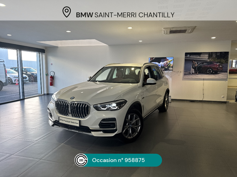 BMW (G05) X5 XDRIVE45E 394 17CV XLINE BVA8