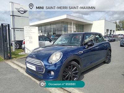 MINI COOPER 136 CH 5 PORTES