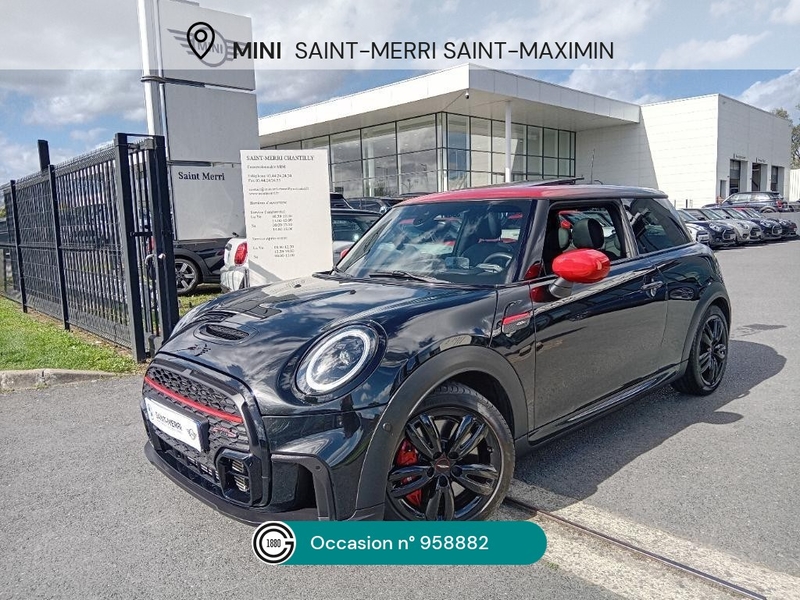 MINI JOHN COOPER WORKS 231 CH EDITION PREMIUM PLUS BVA8