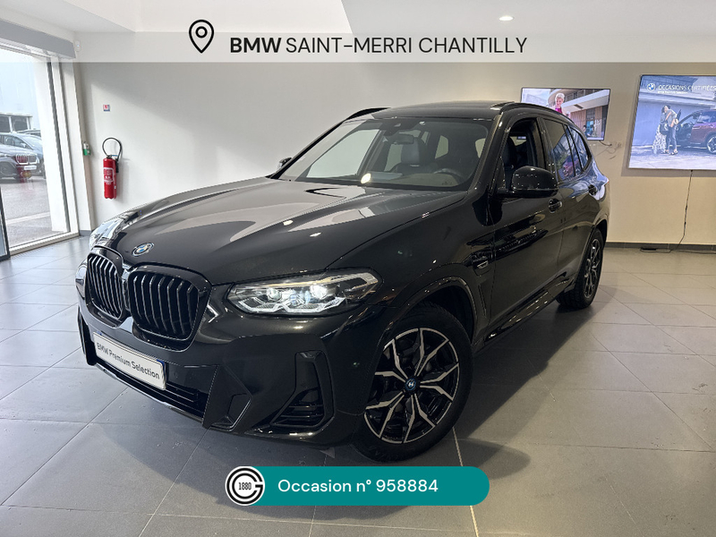 BMW (G01) X3 XDRIVE30E 292 M SPORT BVA8