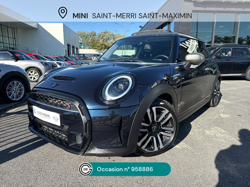 MINI (F56) COOPER S 178 CAMDEN DKG7