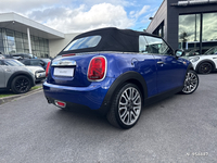 MINI (F57) CABRIO COOPER 136 EXQUISITE BVA7