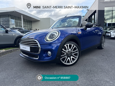 MINI (F57) CABRIO COOPER 136 EXQUISITE BVA7