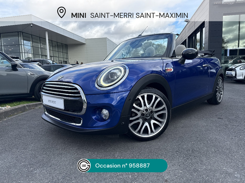MINI (F57) CABRIO COOPER 136 EXQUISITE BVA7