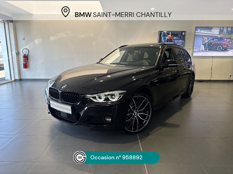 BMW (F31) 340I XDRIVE 360 M SPORT POWER KIT BVA8