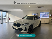 BMW (G01) X3 XDRIVE30E 292 M SPORT BVA8