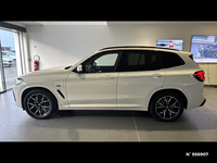 BMW (G01) X3 XDRIVE30E 292 M SPORT BVA8