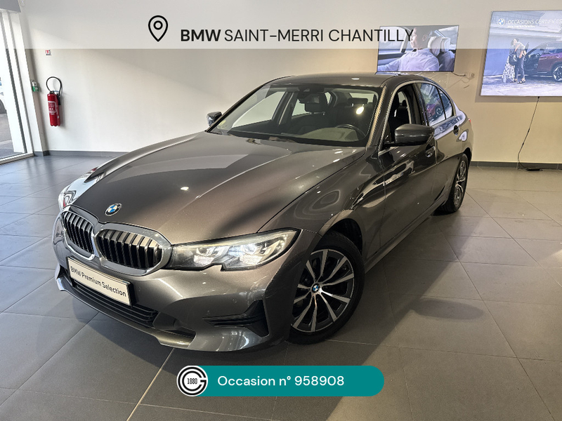 BMW (G20) 318D 150 BUSINESS DESIGN BVA8
