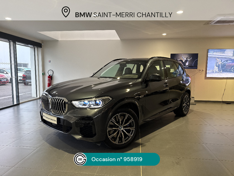 BMW (G05) X5 XDRIVE45E 394 17CV M SPORT BVA8